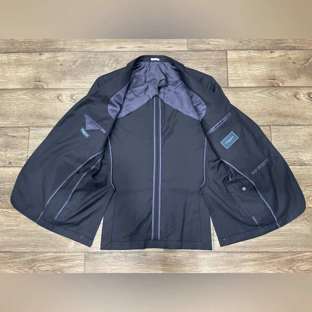 Peter Millar‎ Collection Wool Blazer Sz 42R